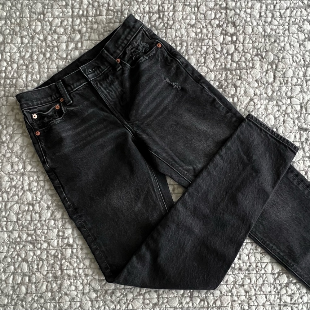 American Eagle Black ‘90s Skinny Jeans